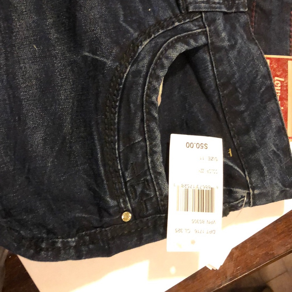 Amethyst Jeans low rise never worn - Picture 3 of 3